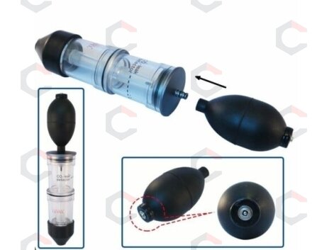 Cilindro galvutės sandarumo tikrinimo rinkinys | 3 vnt (SK2116) 3 Cilindro galvutės sandarumo tikrinimo rinkinys | 3 vnt (SK2116) 3