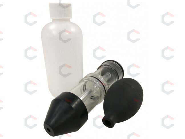 Cilindro galvutės sandarumo tikrinimo rinkinys | 3 vnt (SK2116) Cilindro galvutės sandarumo tikrinimo rinkinys | 3 vnt (SK2116)