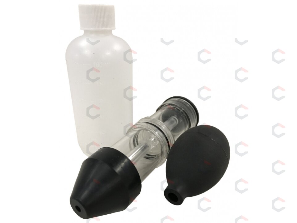 Cilindro galvutės sandarumo tikrinimo rinkinys | 3 vnt (SK2116) Cilindro galvutės sandarumo tikrinimo rinkinys | 3 vnt (SK2116)