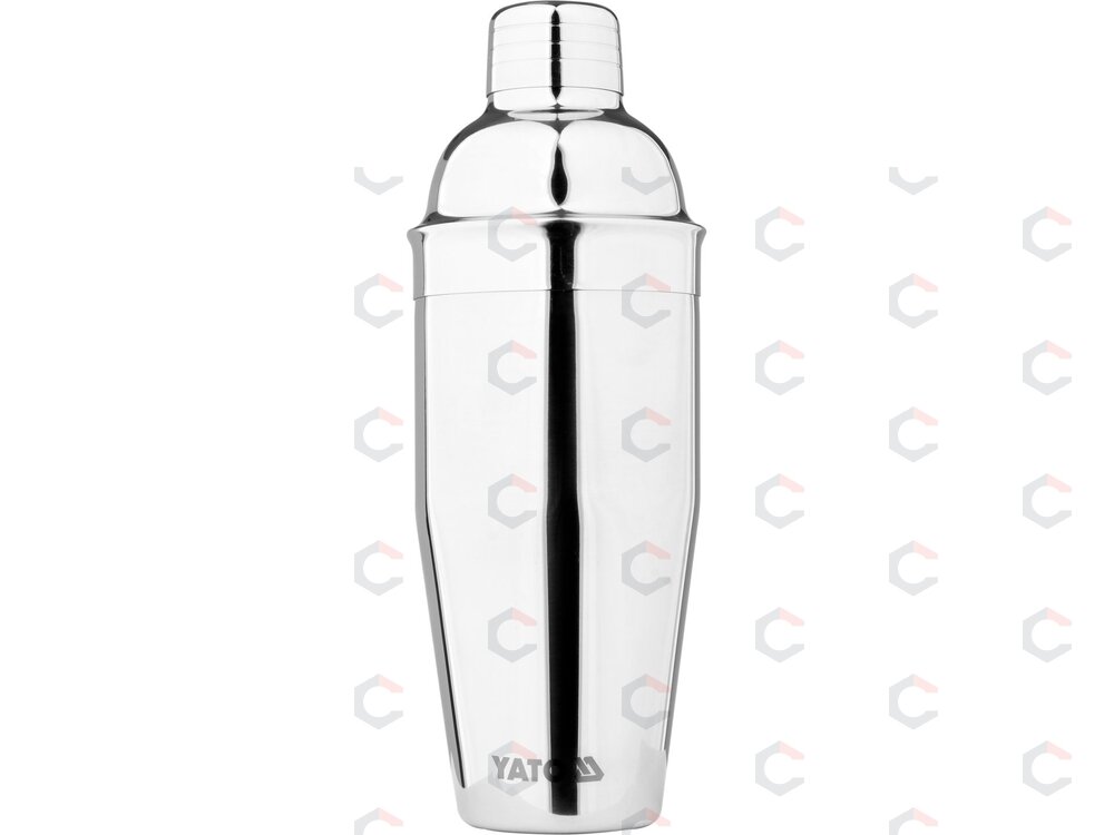 Kokteilių plaktuvas | 0,7 l | nerūdijantis plienas (YG-07123) Kokteilių plaktuvas | 0,7 l | nerūdijantis plienas (YG-07123)