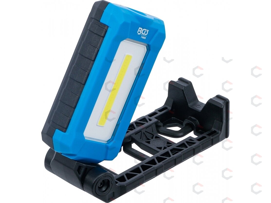 COB-LED darbo lempa | sulankstoma (74600) COB-LED darbo lempa | sulankstoma (74600)