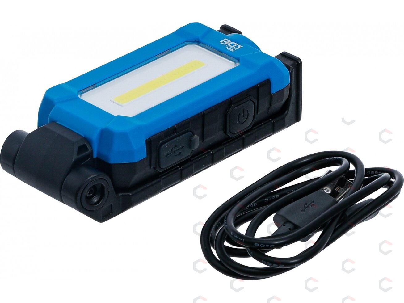 COB-LED darbo lempa | sulankstoma (74600) 8 COB-LED darbo lempa | sulankstoma (74600) 8