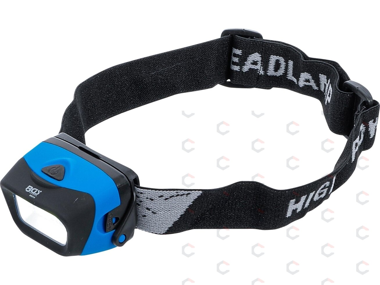 COB LED galvos lempa (85314)