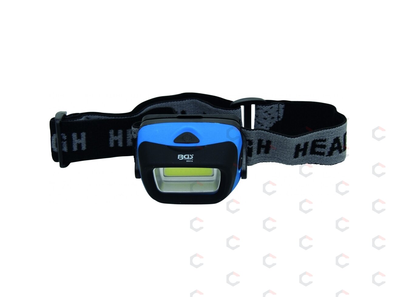 COB LED galvos lempa (85314) 6