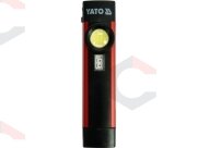 COB LED darbo lempa su magnetu | 5W COB 300LM + UV (YT-08580) 2 COB LED darbo lempa su magnetu | 5W COB 300LM + UV (YT-08580) 2