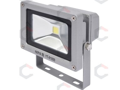 COB LED lempa 10W su diodu, 700LM (YT-81800) COB LED lempa 10W su diodu, 700LM (YT-81800)