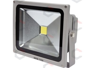 COB LED lempa 30W su diodu, 2100LM (YT-81803) COB LED lempa 30W su diodu, 2100LM (YT-81803)