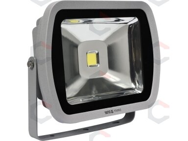 COB LED lempa 80W su diodu, 6000LM COB (YT-81812) COB LED lempa 80W su diodu, 6000LM COB (YT-81812)