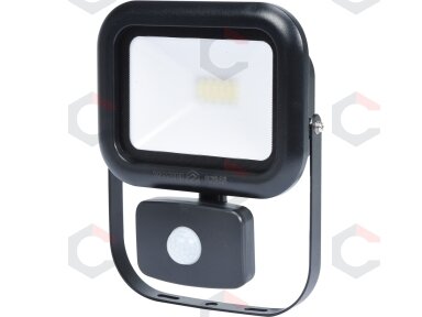 COB LED lempa su judesio davikliu 20W su diodu, 1600LM (82846) COB LED lempa su judesio davikliu 20W su diodu, 1600LM (82846)