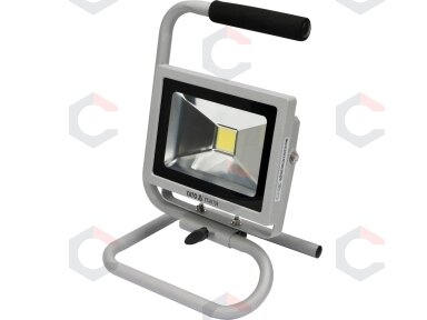 COB LED lempa su stovu | 20W | 1400 Liumenų (YT-81799) COB LED lempa su stovu | 20W | 1400 Liumenų (YT-81799)