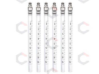 Common Rail diagnostinis perpylimo rinkinys | dyzeliniams varikliams | 6 cilindrų | 31 vnt. (HS-A2048) Common Rail diagnostinis perpylimo rinkinys | dyzeliniams varikliams | 6 cilindrų | 31 vnt. (HS-A2048)