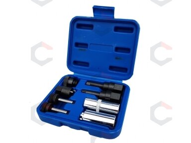 Common Rail dyzelinių purkštukų taisymo komplektas | 8 vnt. (SK6256)