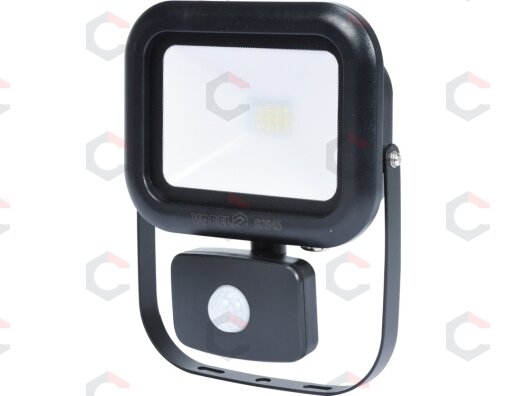 COB LED lempa su judesio davikliu 10W su diodu, 700LM (82845) COB LED lempa su judesio davikliu 10W su diodu, 700LM (82845)