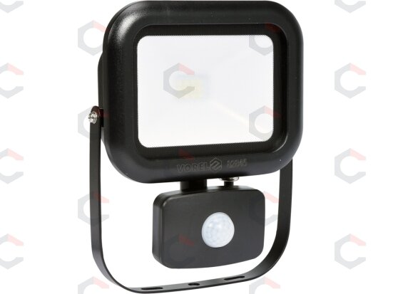 COB LED lempa su judesio davikliu 10W su diodu, 700LM (82845) 2 COB LED lempa su judesio davikliu 10W su diodu, 700LM (82845) 2