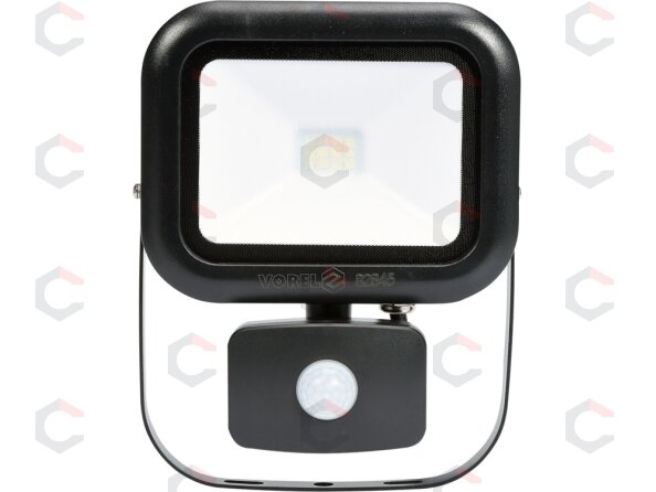 COB LED lempa su judesio davikliu 10W su diodu, 700LM (82845) 1 COB LED lempa su judesio davikliu 10W su diodu, 700LM (82845) 1