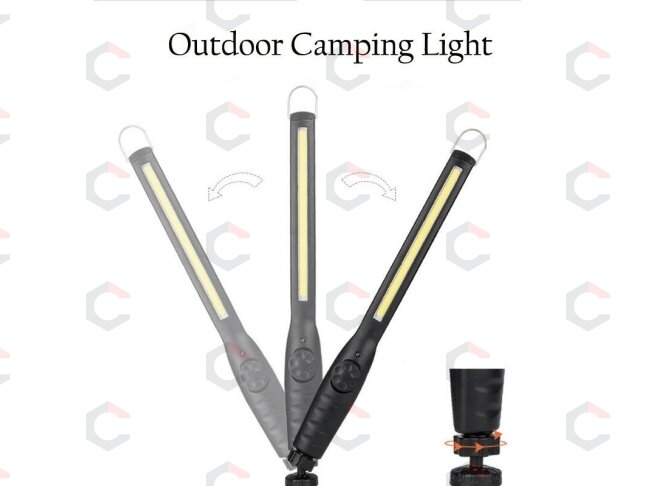COB-LED darbo lempa | itin plokščio tipo | daug padėčių | magnetinė | USB (CSW581) 7 COB-LED darbo lempa | itin plokščio tipo | daug padėčių | magnetinė | USB (CSW581) 7
