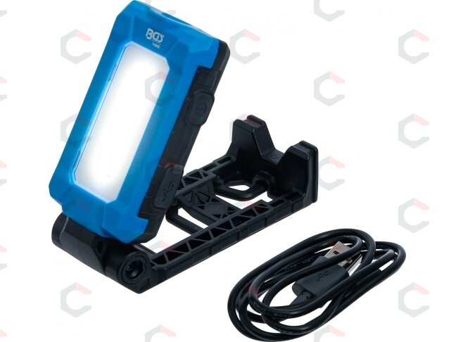 COB-LED darbo lempa | sulankstoma (74600) 1 COB-LED darbo lempa | sulankstoma (74600) 1