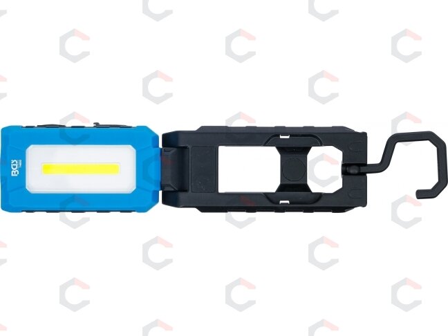 COB-LED darbo lempa | sulankstoma (74600) 4 COB-LED darbo lempa | sulankstoma (74600) 4