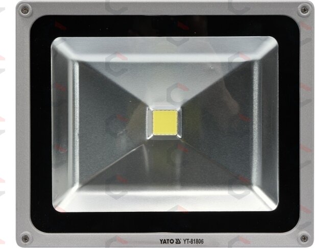 COB LED diodu lempa 50W, 3500LM (YT-81806) 1