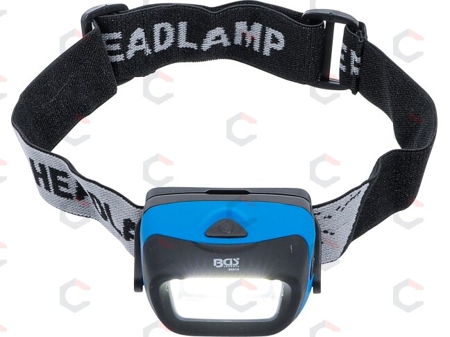 COB LED galvos lempa (85314) 1