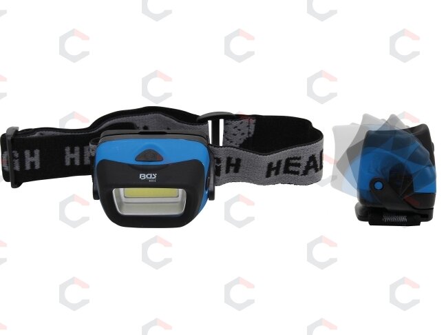 COB LED galvos lempa (85314) 5