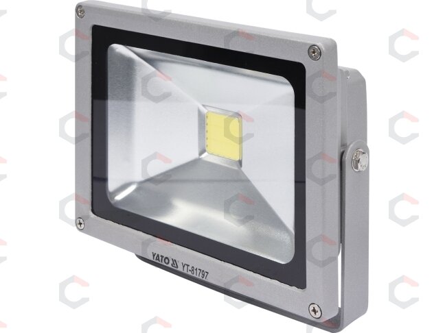 COB LED lempa 20W su diodu, 1400LM (YT-81797)