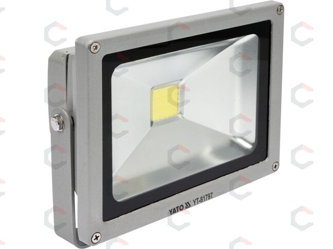 COB LED lempa 20W su diodu, 1400LM (YT-81797) 2