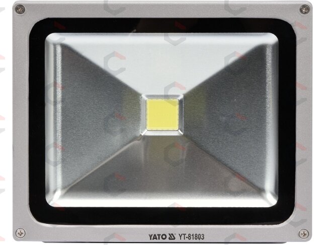 COB LED lempa 30W su diodu, 2100LM (YT-81803) 1 COB LED lempa 30W su diodu, 2100LM (YT-81803) 1