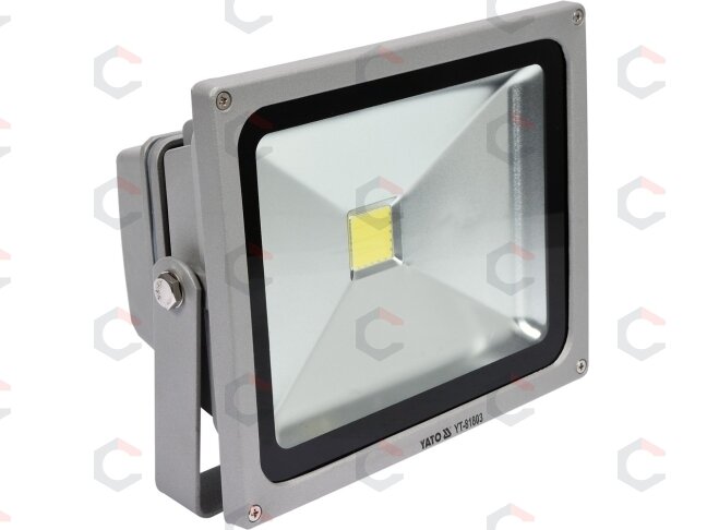 COB LED lempa 30W su diodu, 2100LM (YT-81803) 2 COB LED lempa 30W su diodu, 2100LM (YT-81803) 2