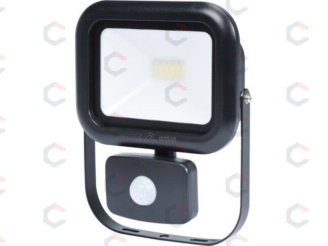 COB LED lempa su judesio davikliu 20W su diodu, 1600LM (82846) COB LED lempa su judesio davikliu 20W su diodu, 1600LM (82846)
