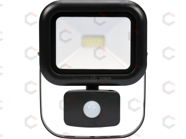 COB LED lempa su judesio davikliu 20W su diodu, 1600LM (82846) 1 COB LED lempa su judesio davikliu 20W su diodu, 1600LM (82846) 1