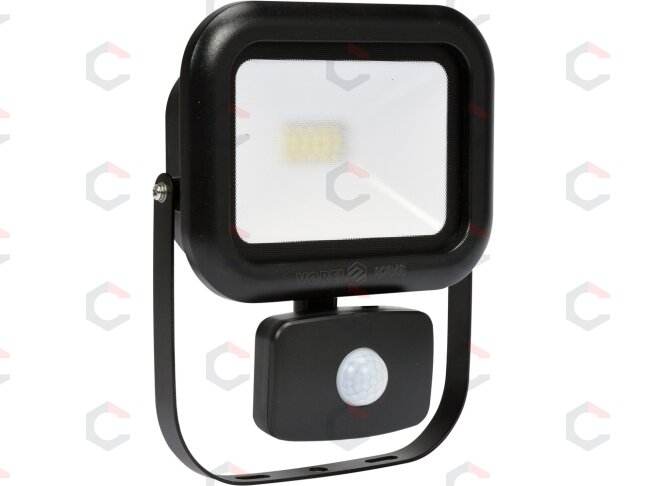 COB LED lempa su judesio davikliu 20W su diodu, 1600LM (82846) 2 COB LED lempa su judesio davikliu 20W su diodu, 1600LM (82846) 2