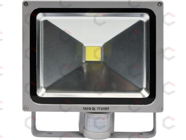 COB LED lempa su judesio davikliu 30W su diodu, 2100LM (YT-81804) 1 COB LED lempa su judesio davikliu 30W su diodu, 2100LM (YT-81804) 1