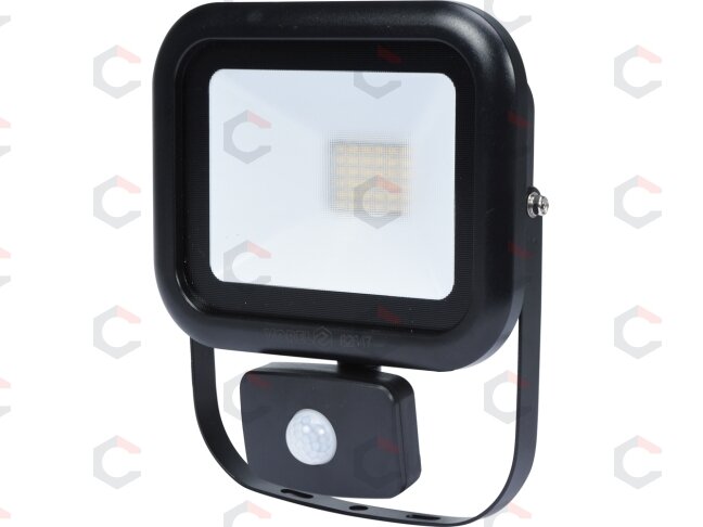 COB LED lempa su judesio davikliu 30W su diodu, 2400LM (82847) COB LED lempa su judesio davikliu 30W su diodu, 2400LM (82847)