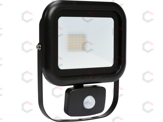 COB LED lempa su judesio davikliu 30W su diodu, 2400LM (82847) 2 COB LED lempa su judesio davikliu 30W su diodu, 2400LM (82847) 2