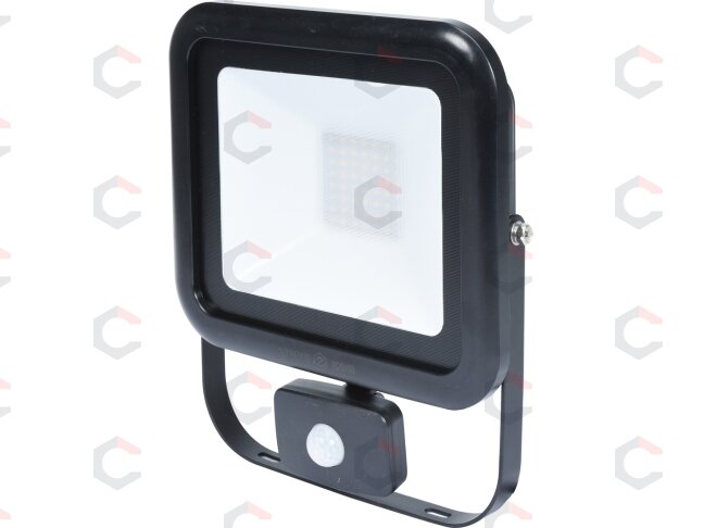 COB LED lempa su judesio davikliu 50W su diodu, 4000LM (82848) COB LED lempa su judesio davikliu 50W su diodu, 4000LM (82848)