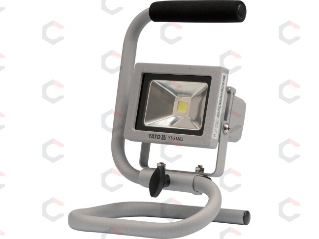 COB LED lempa su stovu 10W, 700 Liumenų (YT-81802) COB LED lempa su stovu 10W, 700 Liumenų (YT-81802)
