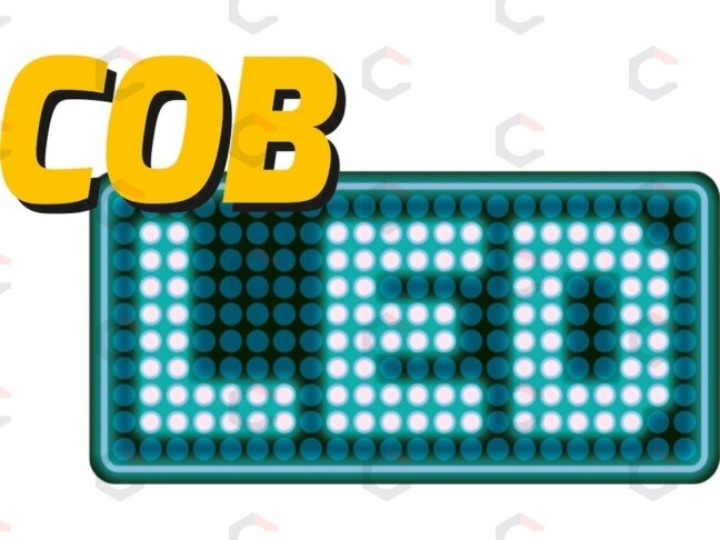 COB LED lempos 2 vnt. su 0.7m - 1.7m stovu 20W, 1400 Liumenų x 2 (YT-81789) 3 COB LED lempos 2 vnt. su 0.7m - 1.7m stovu 20W, 1400 Liumenų x 2 (YT-81789) 3