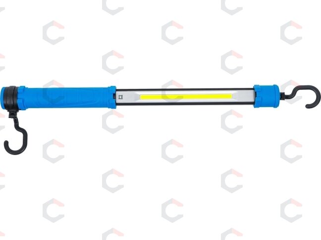 COB-LED rankinė darbo lempa | su kabliu | iš BGS 85306 (85306-1) 8 COB-LED rankinė darbo lempa | su kabliu | iš BGS 85306 (85306-1) 8