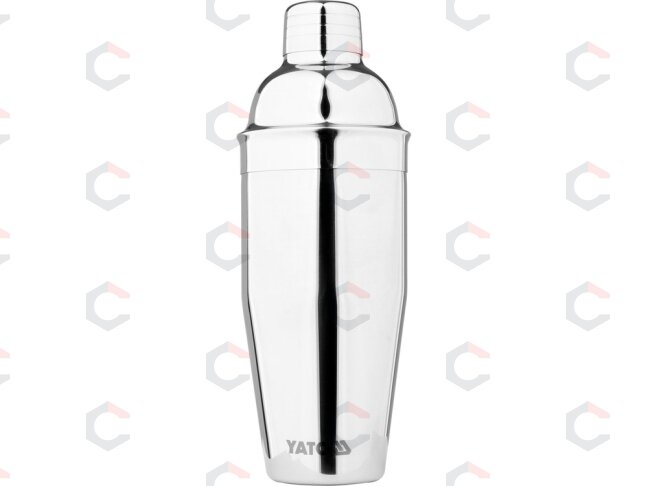 Kokteilių plaktuvas | 0,7 l | nerūdijantis plienas (YG-07123)