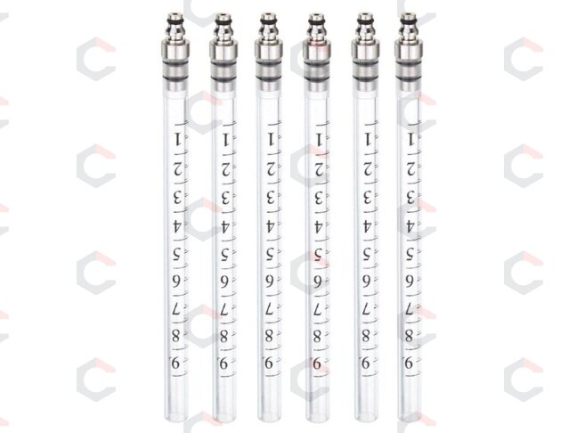 Common Rail diagnostinis perpylimo rinkinys | dyzeliniams varikliams | 6 cilindrų | 31 vnt. (HS-A2048) 1 Common Rail diagnostinis perpylimo rinkinys | dyzeliniams varikliams | 6 cilindrų | 31 vnt. (HS-A2048) 1