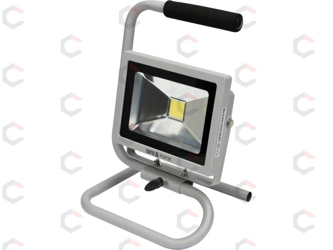 COB LED lempa su stovu | 20W | 1400 Liumenų (YT-81799) COB LED lempa su stovu | 20W | 1400 Liumenų (YT-81799)