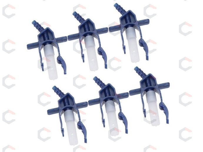 Common Rail diagnostinis perpylimo rinkinys | dyzeliniams varikliams | 6 cilindrų | 31 vnt. (HS-A2048) 4 Common Rail diagnostinis perpylimo rinkinys | dyzeliniams varikliams | 6 cilindrų | 31 vnt. (HS-A2048) 4