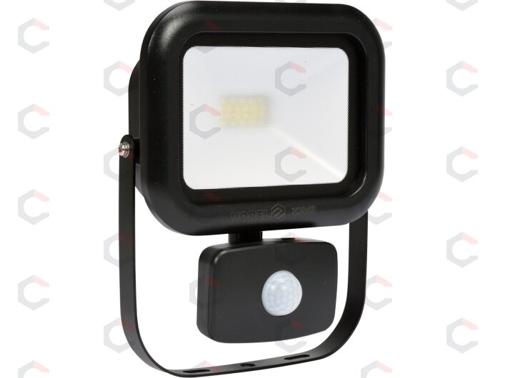 COB LED lempa su judesio davikliu 20W su diodu, 1600LM (82846) 2 COB LED lempa su judesio davikliu 20W su diodu, 1600LM (82846) 2