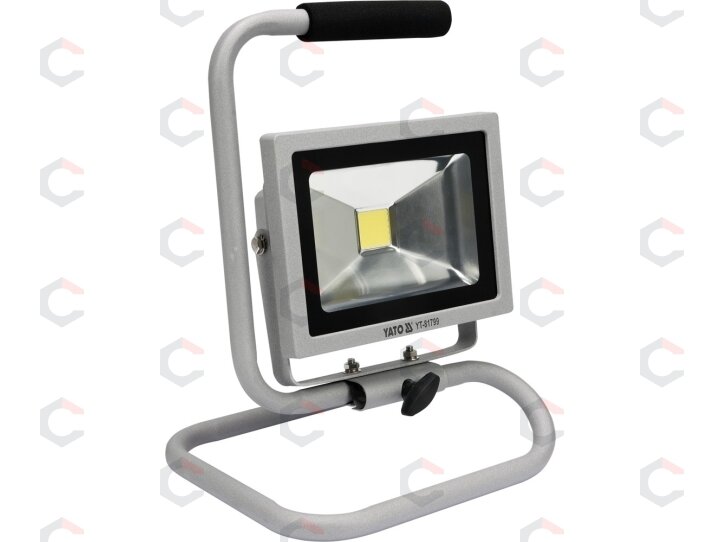 COB LED lempa su stovu | 20W | 1400 Liumenų (YT-81799) 2 COB LED lempa su stovu | 20W | 1400 Liumenų (YT-81799) 2