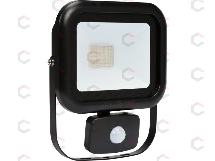 COB LED lempa su judesio davikliu 30W su diodu, 2400LM (82847) 2 COB LED lempa su judesio davikliu 30W su diodu, 2400LM (82847) 2