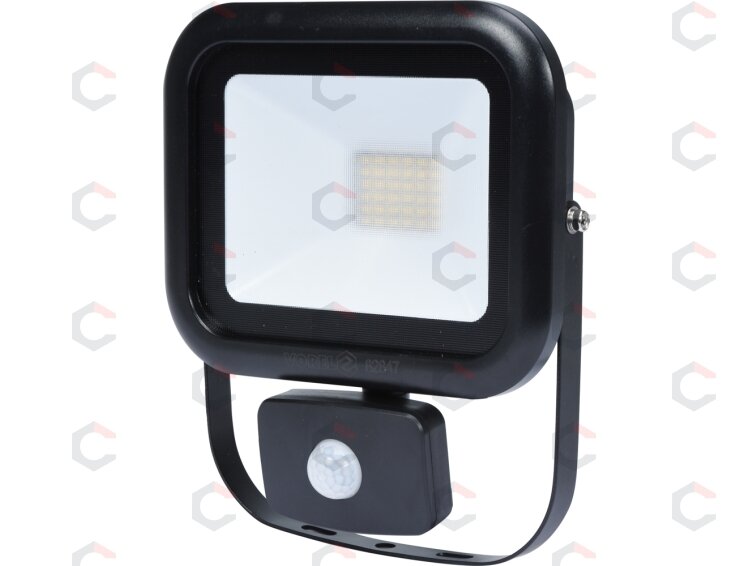 COB LED lempa su judesio davikliu 30W su diodu, 2400LM (82847) COB LED lempa su judesio davikliu 30W su diodu, 2400LM (82847)