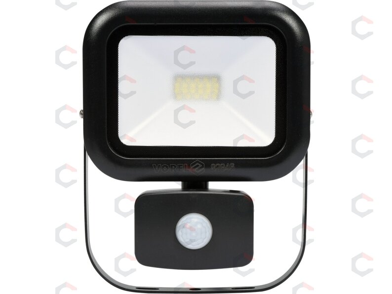 COB LED lempa su judesio davikliu 20W su diodu, 1600LM (82846) 1 COB LED lempa su judesio davikliu 20W su diodu, 1600LM (82846) 1