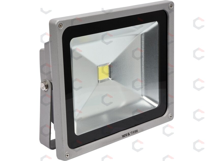 COB LED diodu lempa 50W, 3500LM (YT-81806) 2