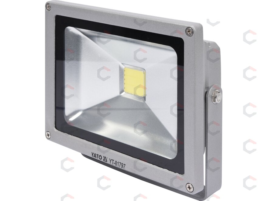 COB LED lempa 20W su diodu, 1400LM (YT-81797)